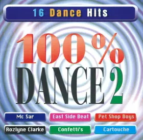 Couverture du produit · 100% Dance 2
