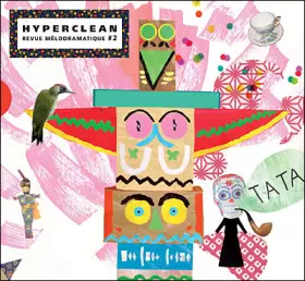 Couverture du produit · Tata - Revue Mélodramatique #2