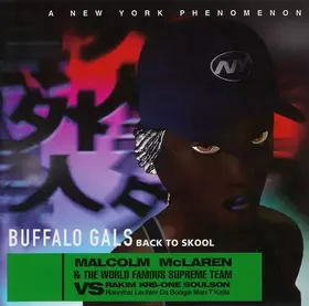 Couverture du produit · Buffalo Gals Back To Skool