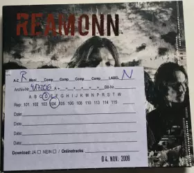 Couverture du produit · Reamonn