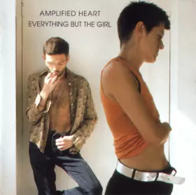 Couverture du produit · Amplified Heart