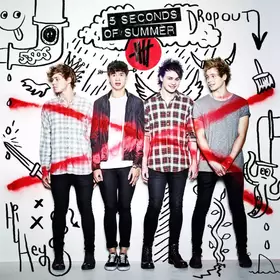 Couverture du produit · 5 Seconds Of Summer