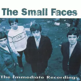 Couverture du produit · The Immediate Recordings