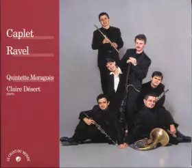 Couverture du produit · Caplet / Ravel