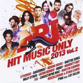 Couverture du produit · NRJ Hit Music Only! 2013 Vol. 2