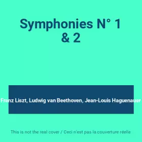 Couverture du produit · Symphonies N° 1 & 2