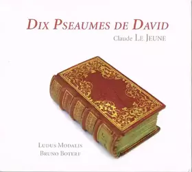 Couverture du produit · Dix Pseaumes De David