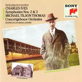Couverture du produit · Symphonies Nos. 2 & 3