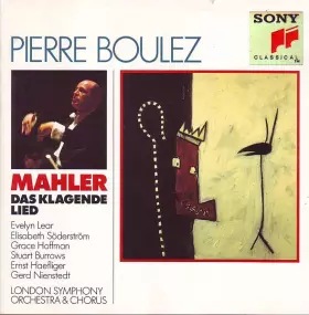 Couverture du produit · Das Klagende Lied