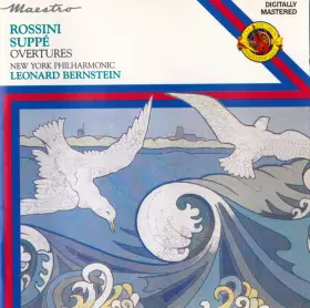 Couverture du produit · Overtures 