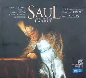 Couverture du produit · Saul