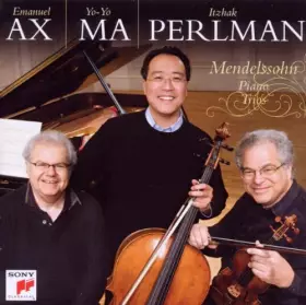 Couverture du produit · Piano Trios Op. 49 & 66