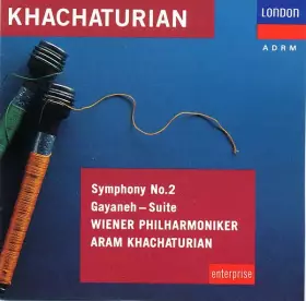 Couverture du produit · Symphony No. 2, Gayaneh – Suite