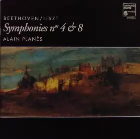 Couverture du produit · Symphonies N° 4 & N° 8
