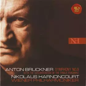 Couverture du produit · Symphony No. 9 With The Documentation Of The Finale Fragment