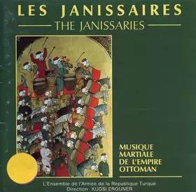 Couverture du produit · Musique Martiale De L'Empire Ottoman