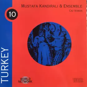 Couverture du produit · Turkey: Caz Roman