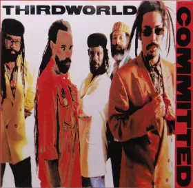 Couverture du produit · Committed