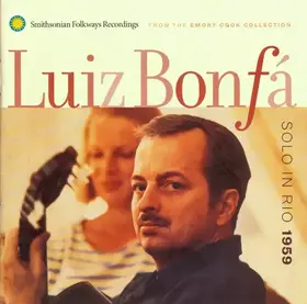 Couverture du produit · Solo In Rio 1959
