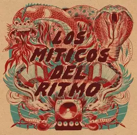 Couverture du produit · Los Míticos Del Ritmo