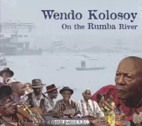Couverture du produit · On The Rumba River