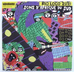 Couverture du produit · Rio Loco 2010 : Sons D'Afrique Du Sud