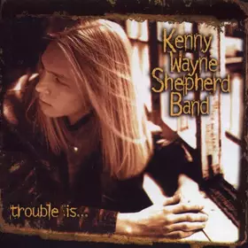 Couverture du produit · Trouble Is...