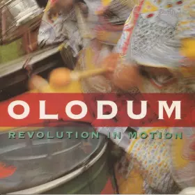 Couverture du produit · Revolution In Motion