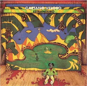 Couverture du produit · Estrangeiro