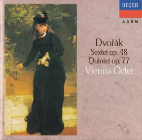 Couverture du produit · Sextet Op. 48 / Quintet Op. 77