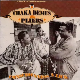 Couverture du produit · Consciousness A Lick