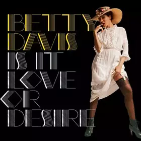Couverture du produit · Is It Love Or Desire
