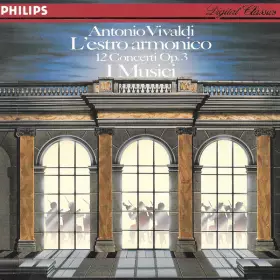Couverture du produit · L'estro Armonico 12 Concerti Op.3