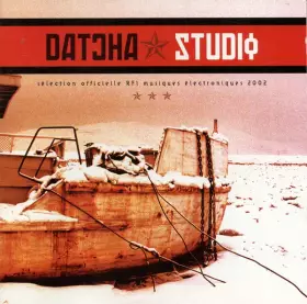 Couverture du produit · Datcha Studio