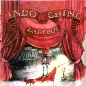 Couverture du produit · Ladyboy