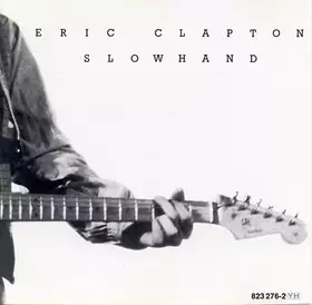 Couverture du produit · Slowhand