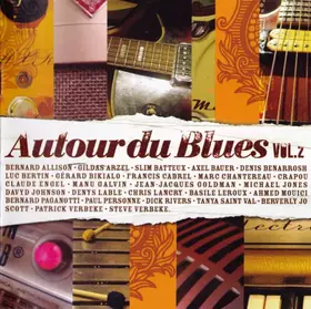 Couverture du produit · Autour Du Blues Vol.2
