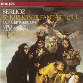 Couverture du produit · Symphonie Fantastique