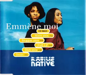 Couverture du produit · Emmene-Moi