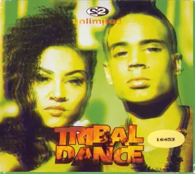 Couverture du produit · Tribal Dance