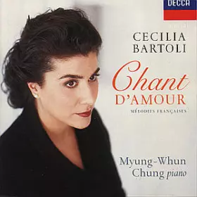 Couverture du produit · Chant D'Amour - Mélodies Françaises