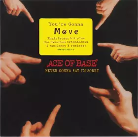 Couverture du produit · Never Gonna Say I'm Sorry