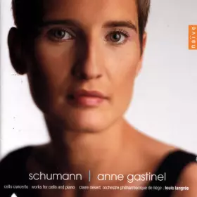 Couverture du produit · Cello Concerto / Works For Cello And Piano