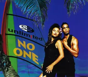 Couverture du produit · No One