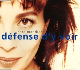 Couverture du produit · Défense D'y Voir