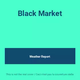 Couverture du produit · Black Market