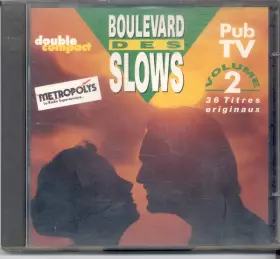 Couverture du produit · Boulevard Des Slows