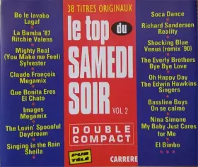 Couverture du produit · Le Top Du Samedi Soir Vol 2