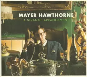 Couverture du produit · A Strange Arrangement