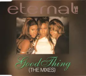 Couverture du produit · Good Thing (The Mixes)